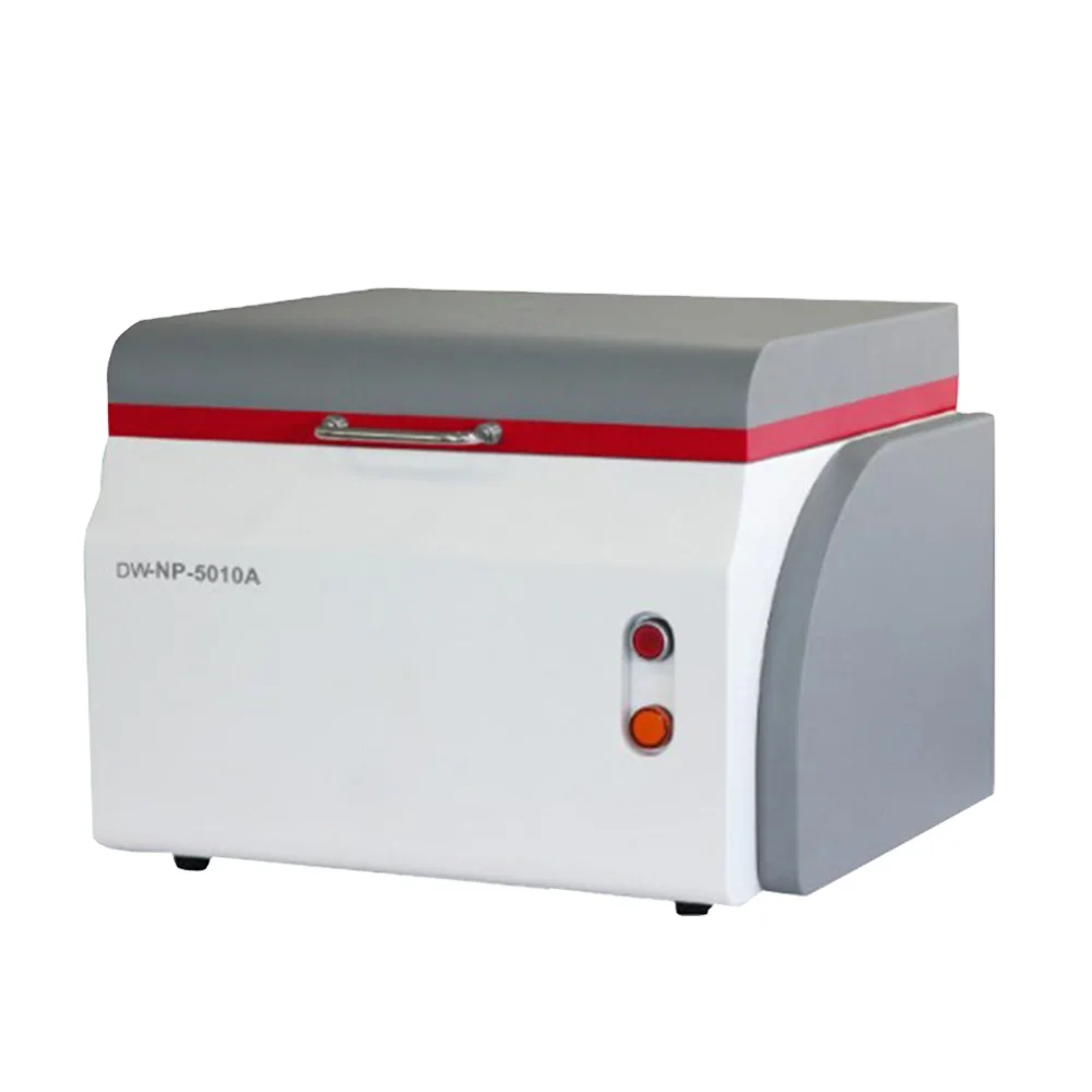 Energy X-ray Fluorescence X-Ray Spectrometer Desktop Xrf Mineral Metal Gold Analyzer