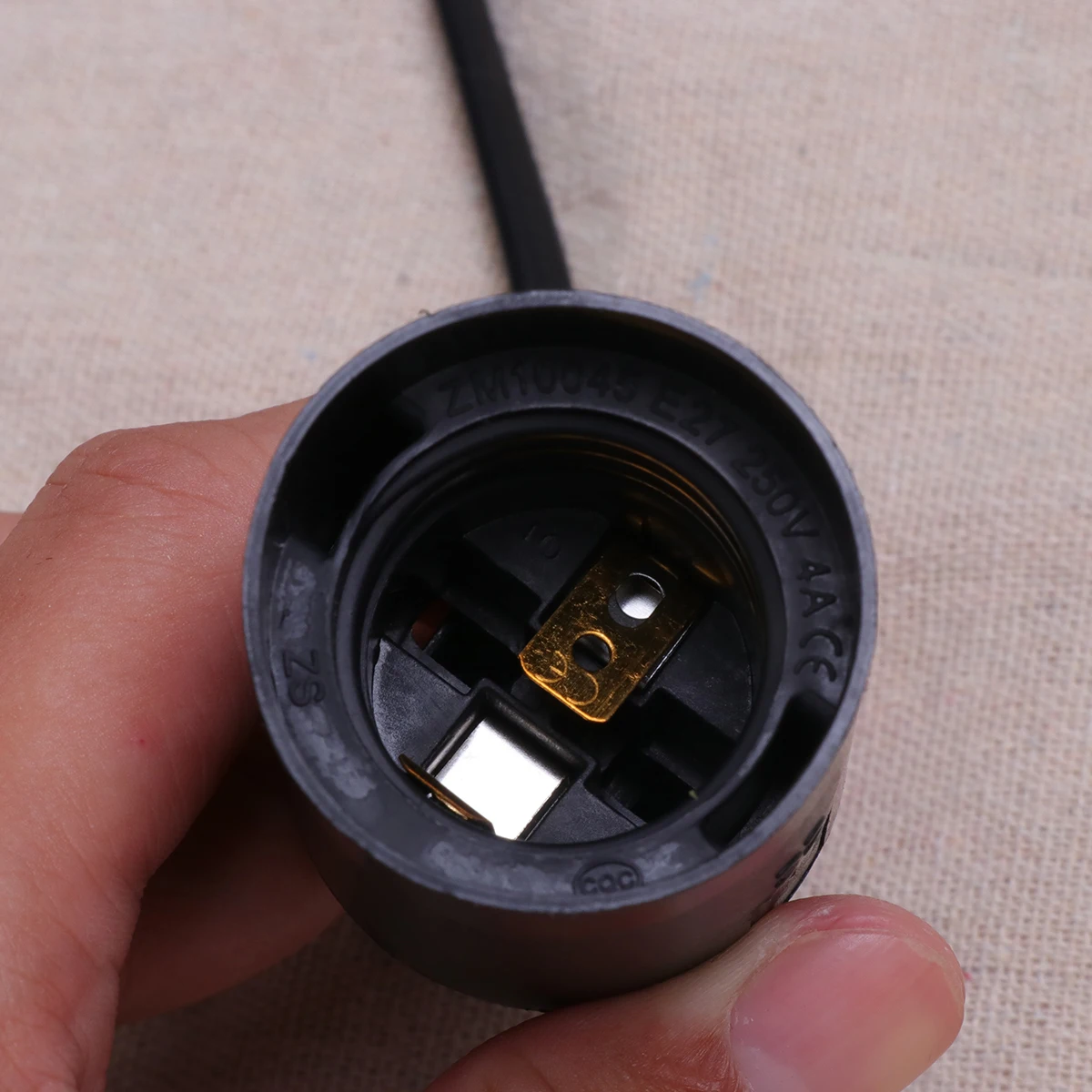 

light socket light socket cord e27 light socket light socket with Lamp Bulb Holder
