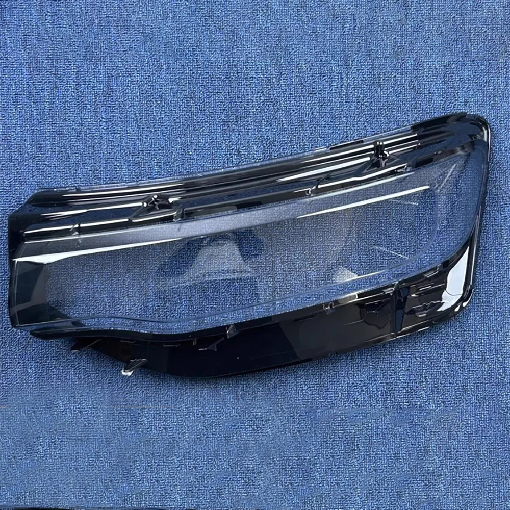 For Jeep Wagoneer 2023 2024 Automotive Parts and Accessories Lampshade Headlight Cover Headlamp Housing Lamp Lampcover Cover