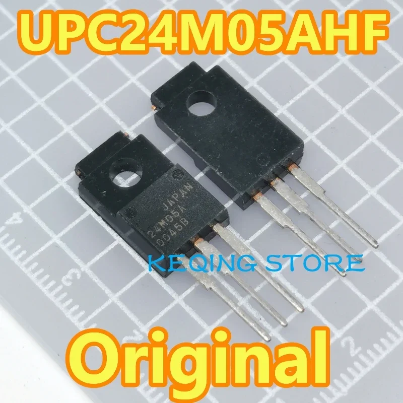 1PCS/10PCS UPC24M05AHF UPC24M05A 24M05A 24M05 Original