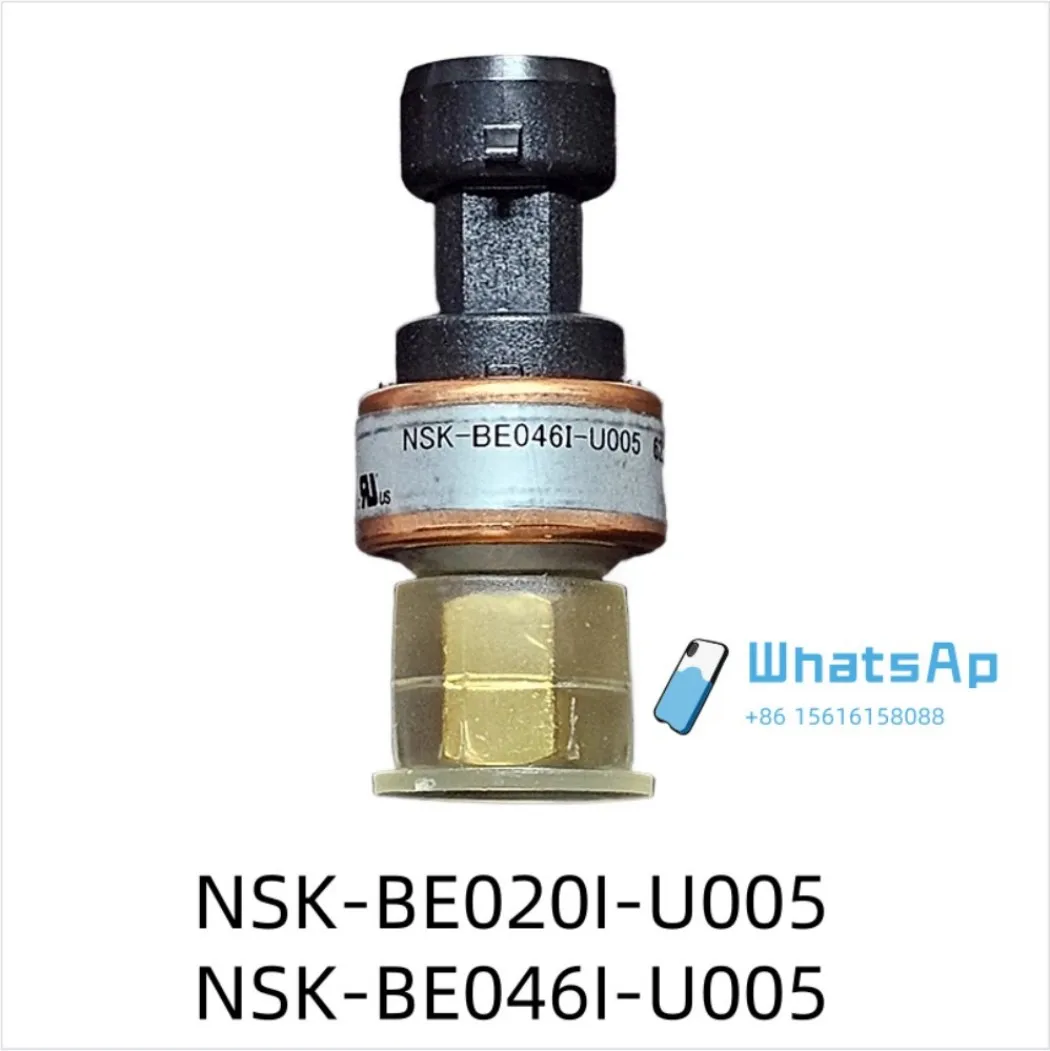 Ar condicionado central NSK-BE020I-U005 sensor de baixa pressão 00PPG000002000 NSK-BE046I-U005 sensor de alta pressão 00PPG000003000