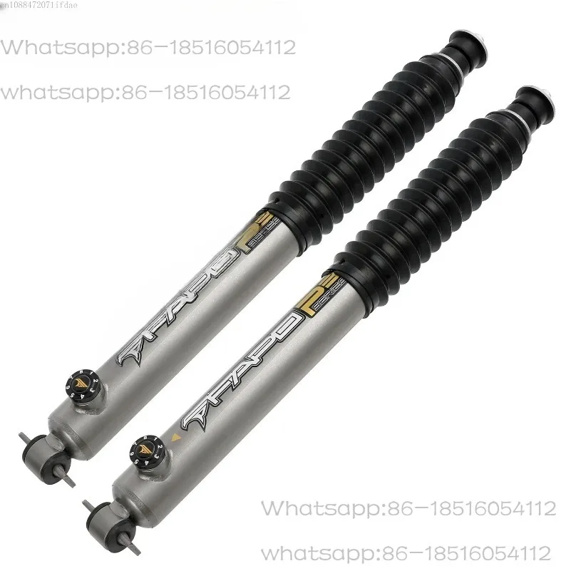 

FAPO PA164430 Front 1-3" Lift 4x4 Adjust Damping Shocks Absorber Coilover Atv Suspension Kit for Jeep Wrangler TJ 1997 - 2006