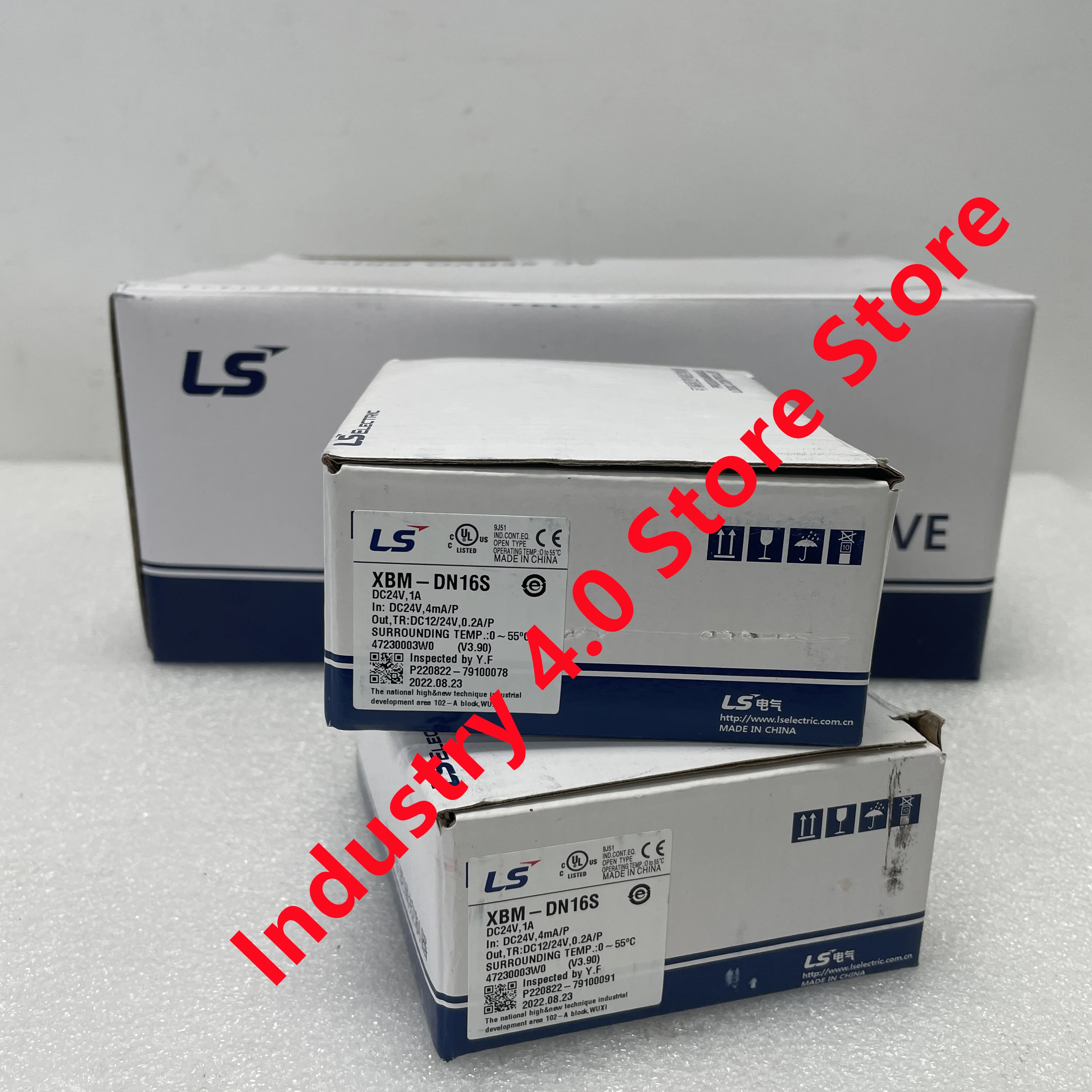 

XBM-DN16S XBE-DC16A XGI-CPUH new original