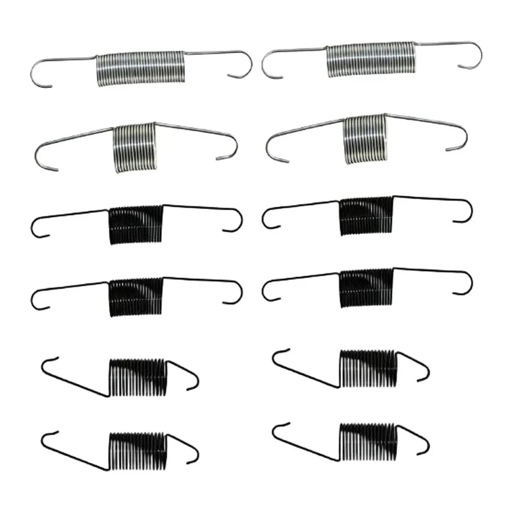 59207 Throttle Return Springs Replacement For Lawn Mower Fuel Engine Parts Throttle Return Spring Fit Replacement Garden