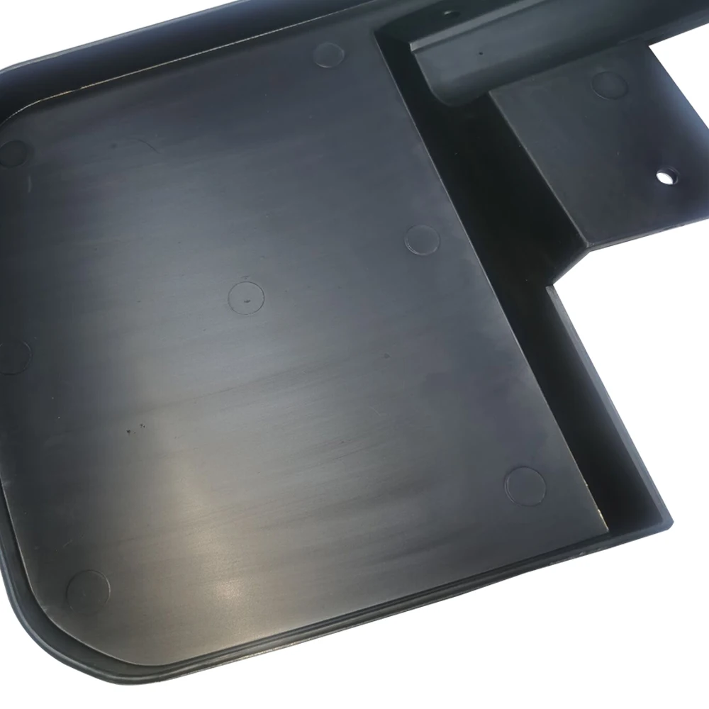 

SXMA JT1005 Gladiator Mud Flaps for JT Gladiator 2020++ Fender Flares 4 PCS Set