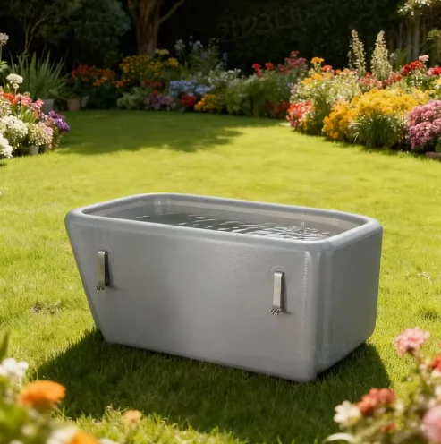 An Inflatable Cold …