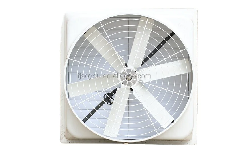 VENTOLA DI SCARICO FRP 850