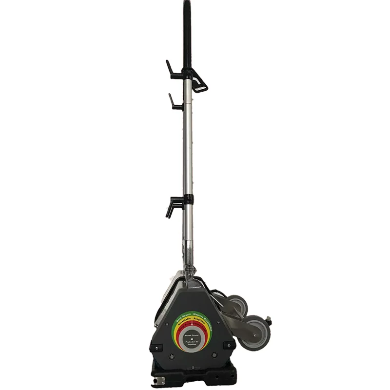 15 дюймов и 20 дюймов JQ-5768 машина для чистки пола, вращающаяся щетка для стойки, машина для чистки ковров