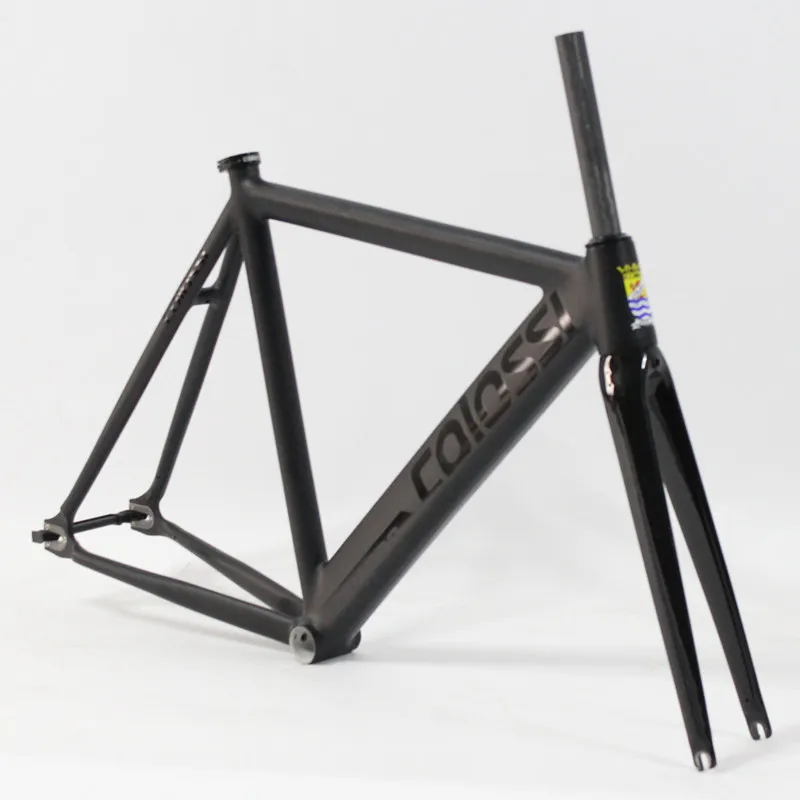 Colossi-トラックバイク用固定ギアフレーム700Cフレームセット