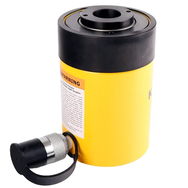 RCH302 High Pressure Single Acting 30Ton Hydraulic Cylinder Jack Hollow Piston Hydraulic Cylinder