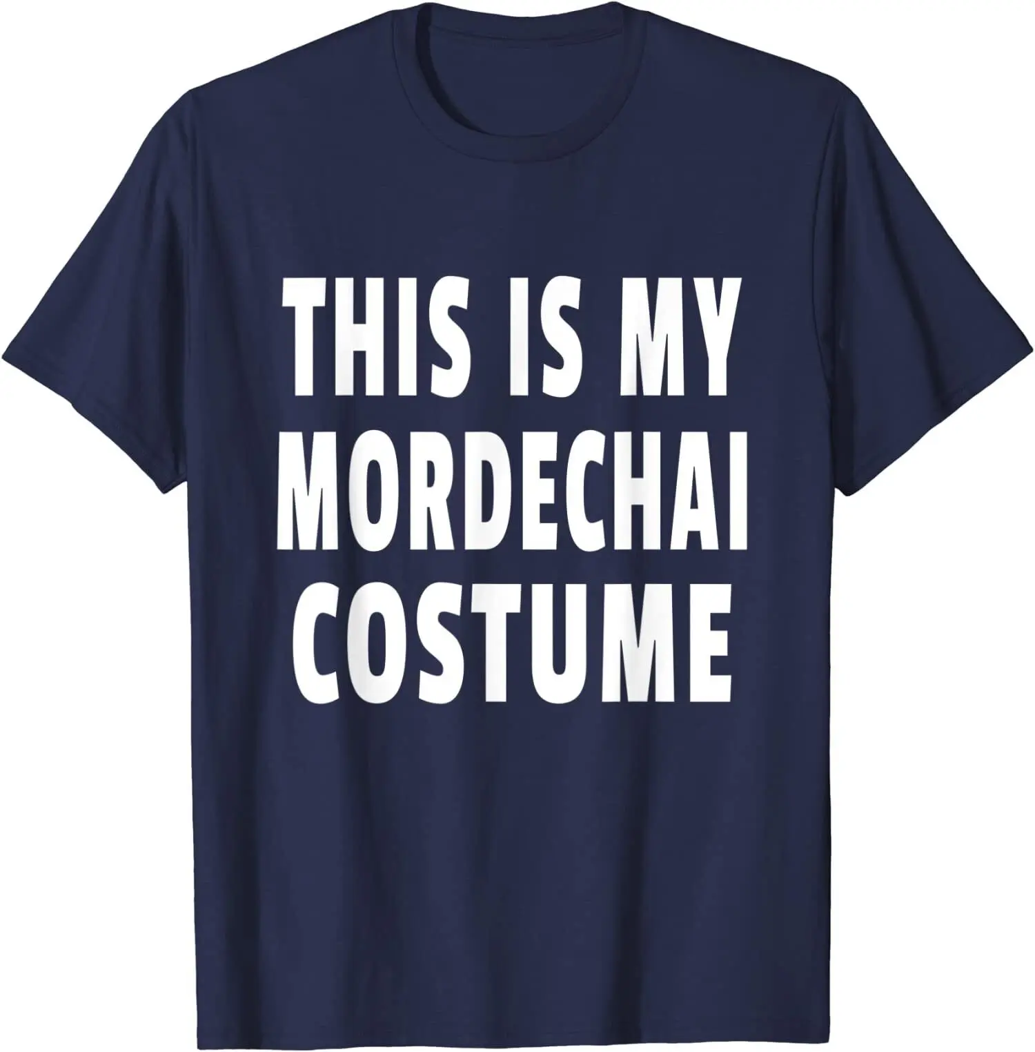 This Is My Mordechai Costume Purim Jewish Festival T Shirt long or short sleeves