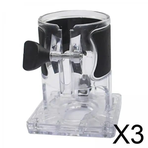 

3x Advanced Router Base for MakitaRT0701C - Elevate Your Craftsmanship