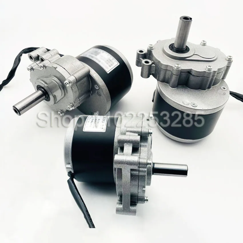 250W 24V Low Speed …