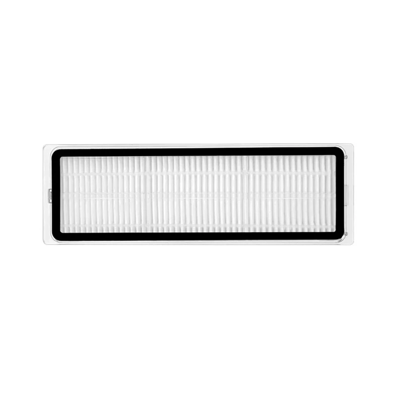 For Dreame Bot L10 Ultra Robot Vacuum Cleaner Accessories Main Side Brush Hepa Filter Dust Bag Mop Rag Cloth