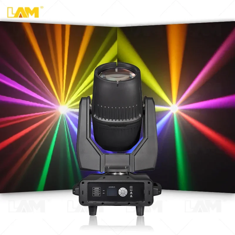 

outdoor ip65 moving head sky beam searchlight 380W waterproof moving head light