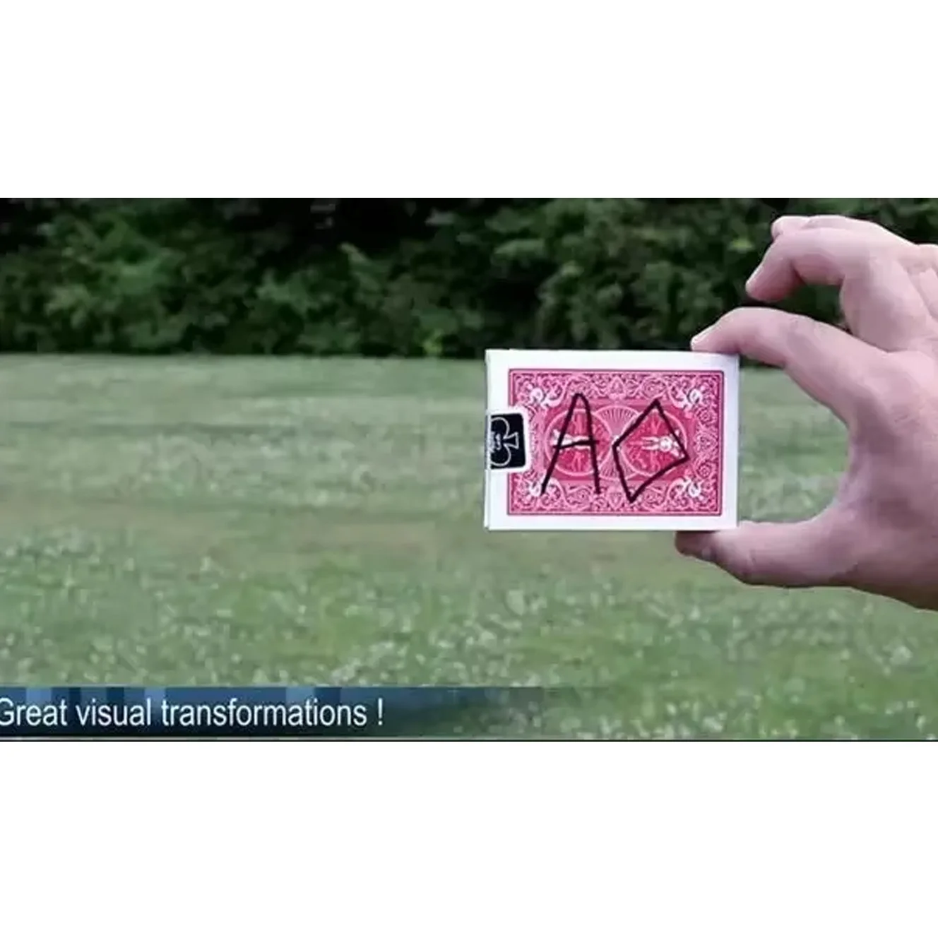 

TORNADO BOX by Mickael Chatelain Magic Trick Close up Card Magic Magia Magie Magicians Prop Accessory Illusion Gimmick