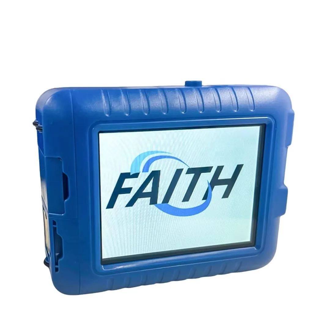 Faith Handheld Mini Inkjet Printer Multilingual Metallic Paper Glass Ink Types for Cartons and Fabrics in the Retail Industry