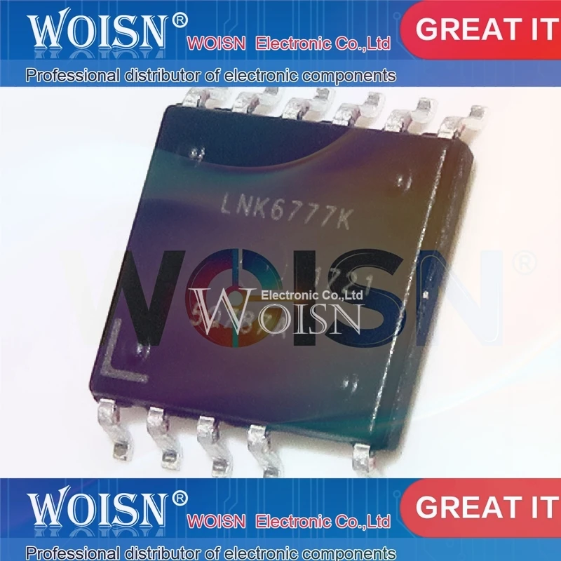 Premium Offer 1-5-10pcs LNK6777K LNK6777  Price discounts Spot supply Ready Stock