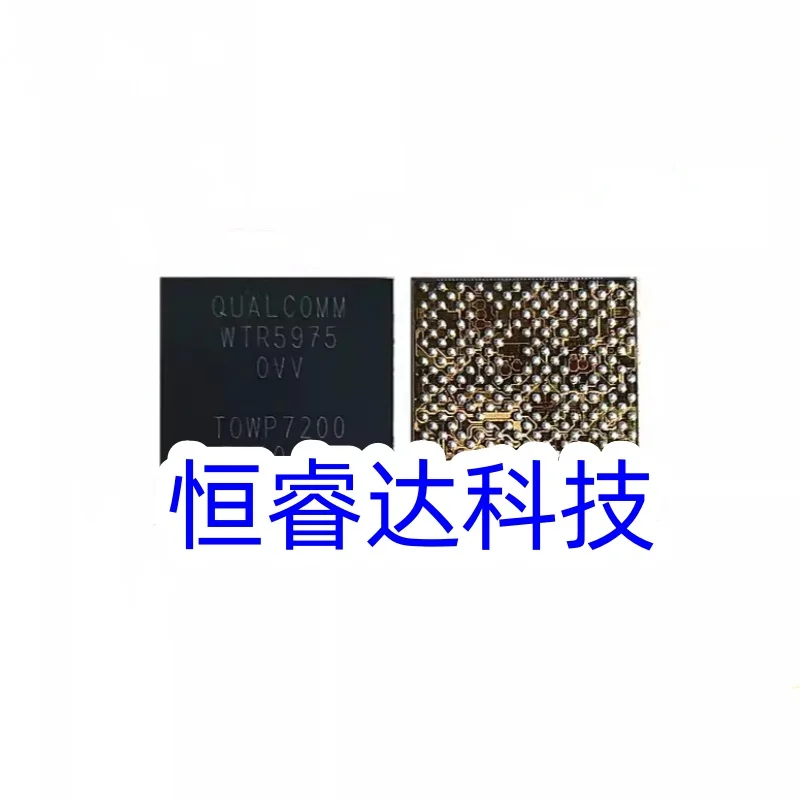 10pcs NEW ORIGINAL WTR5975 0VV OVV U_WTR_E gigabit LTE transceiver ic for iphone 8 8plus x