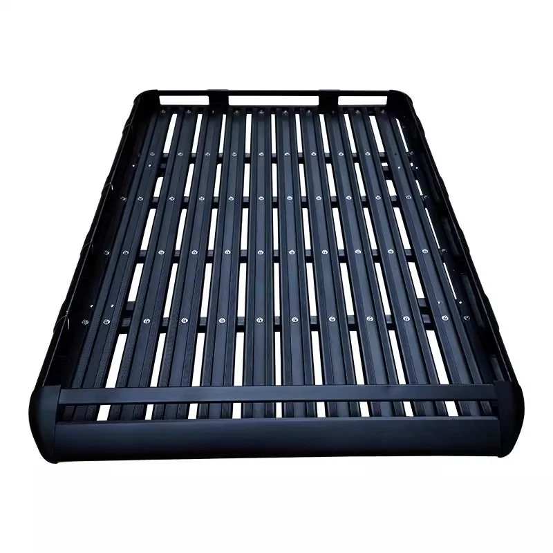 

Universal sunroof SUV off-road aluminum alloy roof rack non-destructive free crossbar