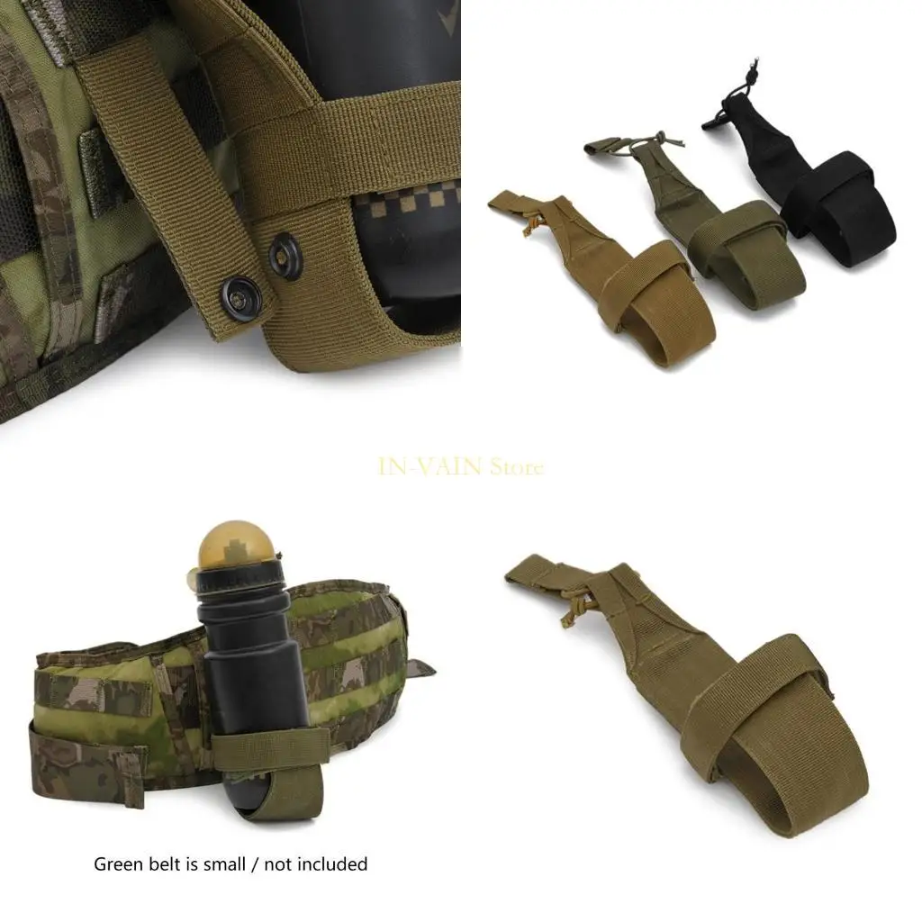 Botther M5TC Tactic Belt: A Revolução na Hidratação Durante Atividades ao Ar Livre