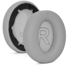 Ersatz-Ohrpolster für Anker Soundcore Life Q20 Q20+ Q20I Q20BT Kopfhörer Mesh / Ice Gel / Leder Ohrpolster mit Schnalle – Detail 4