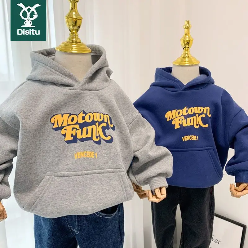 

Boys Hooded Sweatshirt 2022 New Children Spring and Autumn Top Children's Casual Fall Clothing