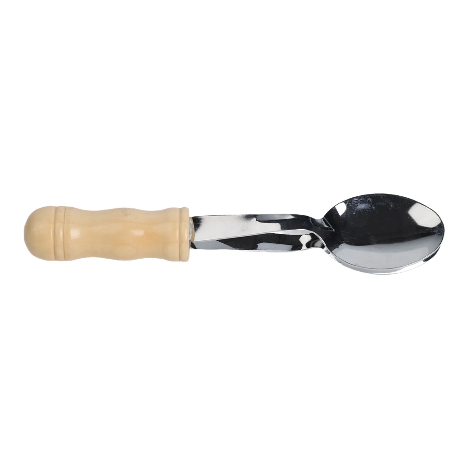 Wooden Handle Irish Musical Spoons Percussion Instrument Suitable for Folk Music Performance and Music Education