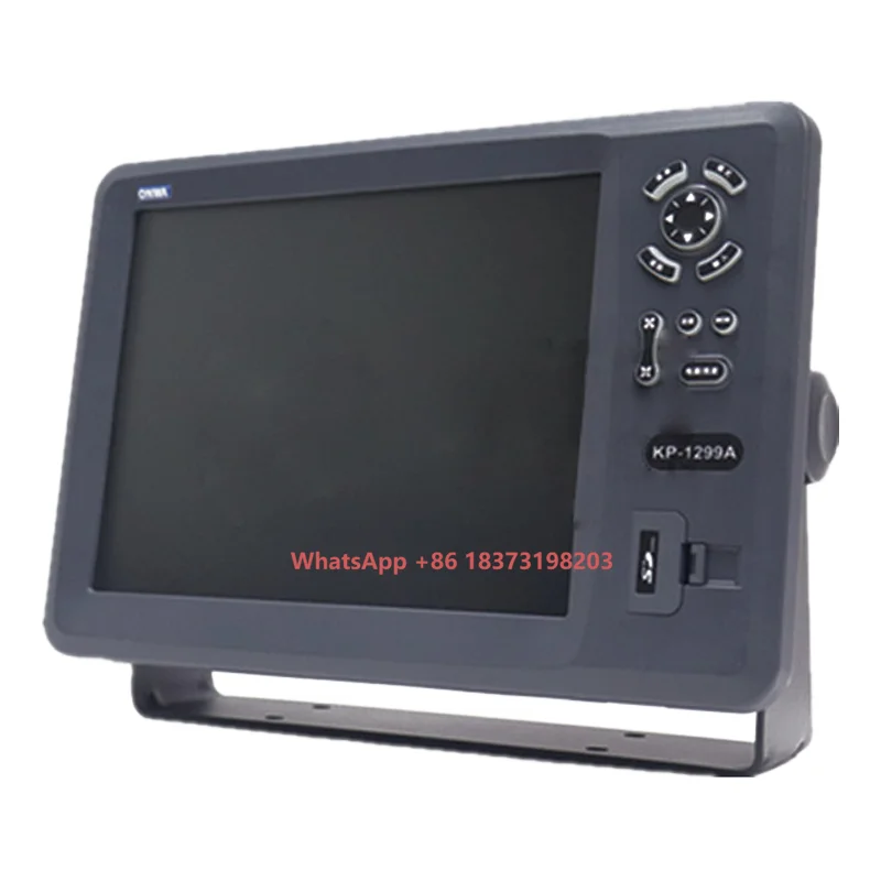 

Marine Navigation System GPS Class B AIS Collision Avoidance Instrument 12 "LCD Screen Marine Hardware Accessories