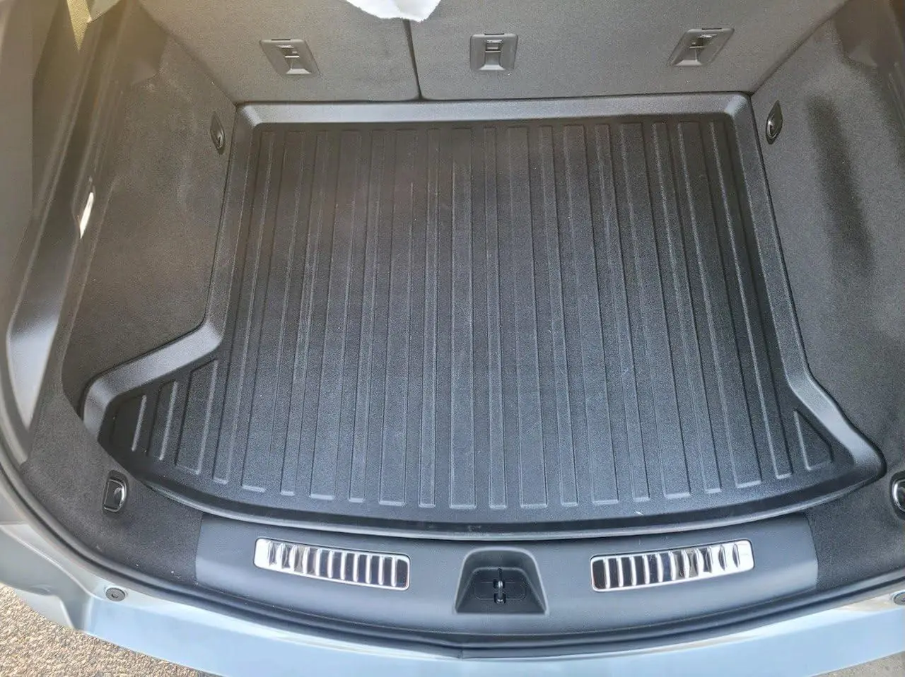 

Cargo Liner for Cadillac XT4 2019-2025 - Custom Fit Trunk Mat with 3D Shaping and All-Season Protection