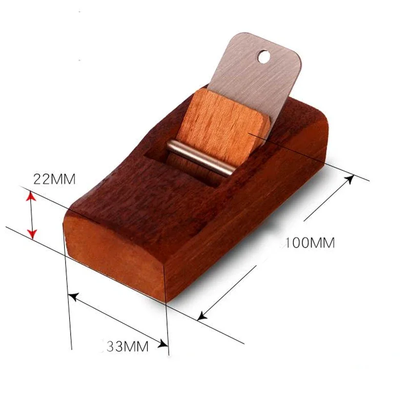 Woodworking Planer Mini Hand Tool Flat Plane Bottom Edge Wood Carpenter Gift Woodcraft Electric Plans DIY Tools For Joinery Case