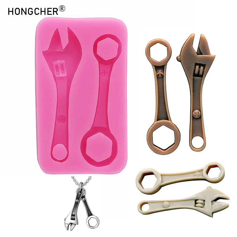 Mini Wrench Jewelry…