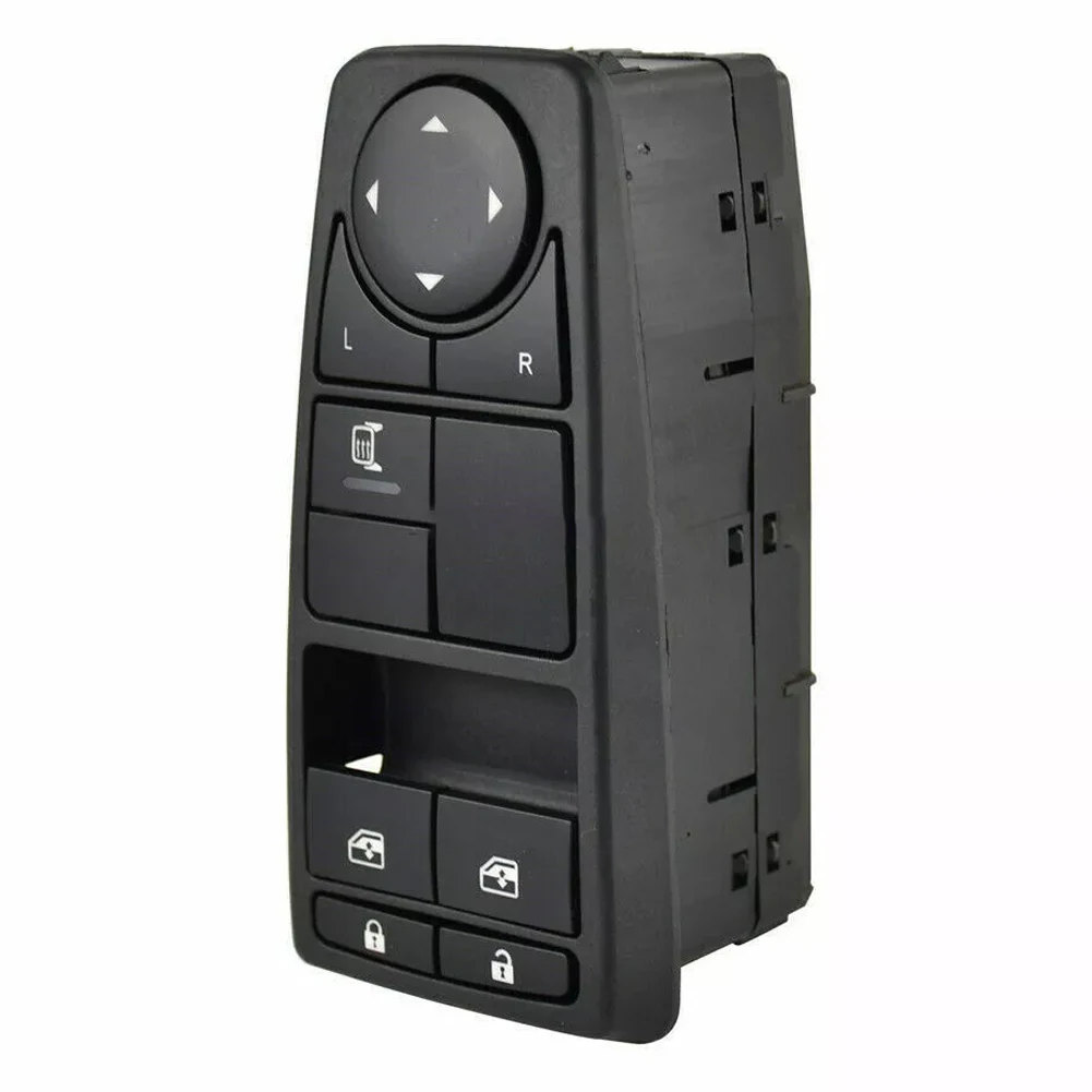 مفتاح نافذة الطاقة البديل لـ MAN TGS يناسب أرقام OE 81258067109 و81258067094 مكون مركبة موثوق