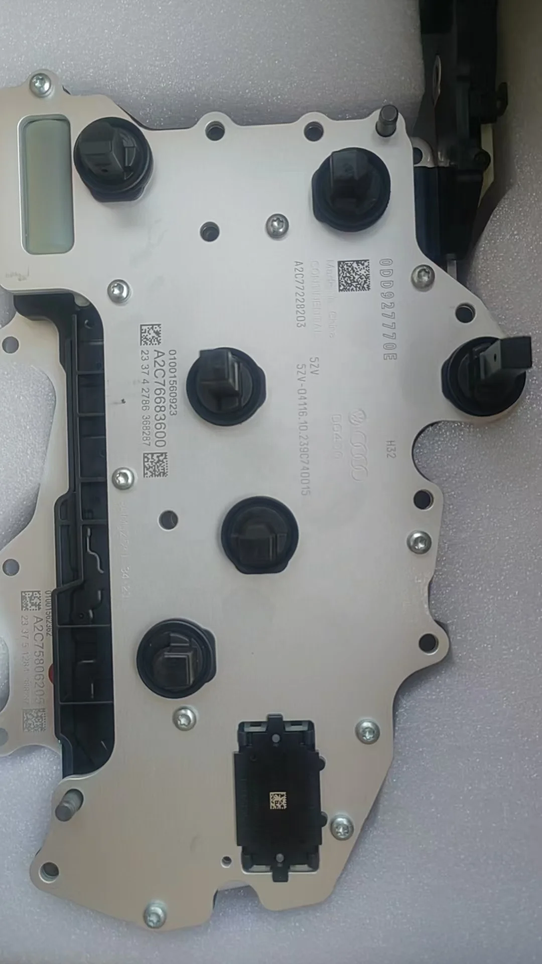 Fotografia 5: Peças de Carro Refabricadas Unidade Mecânica DQ400 0DD927770F