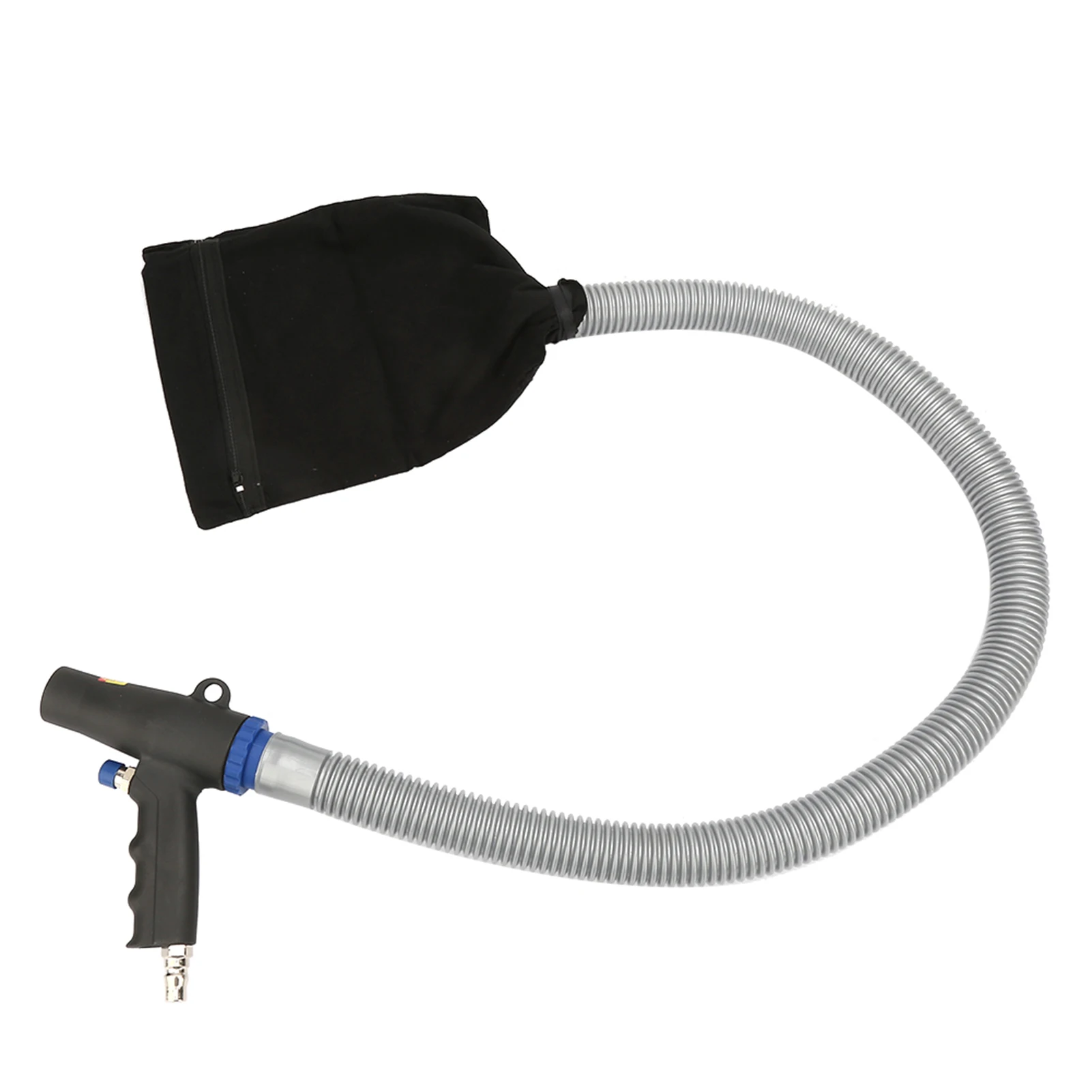 

High Pressure Air Duster Compressor Blow / Suction Gun Pistol Type Pneumatic Cleaning Tool