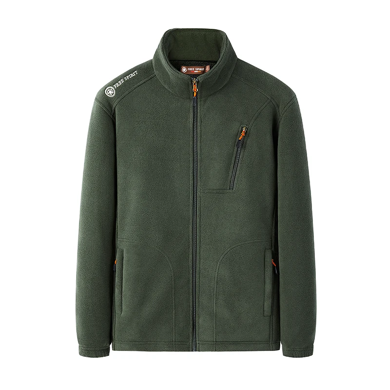 

TRAF Men's Jacket, Outdoor Coat, Multiple Pockets, Suitable For Sports And Outdoor Activities, Suitable For Adventure Lovers.