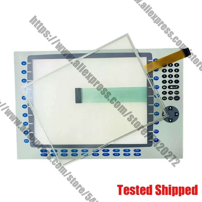 

Пленка для сенсорного экрана New Plus 1500 2711P-B15C15A2