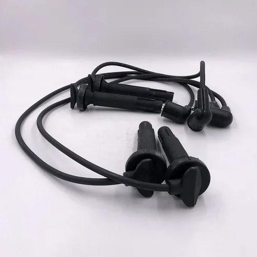 Imagen 2 del producto Kit de cables de encendido para Subaru Legacy Outback Impreza Forester 2.5L juego de cables de bujía accesorios de coche 22452AA690 22451AA940