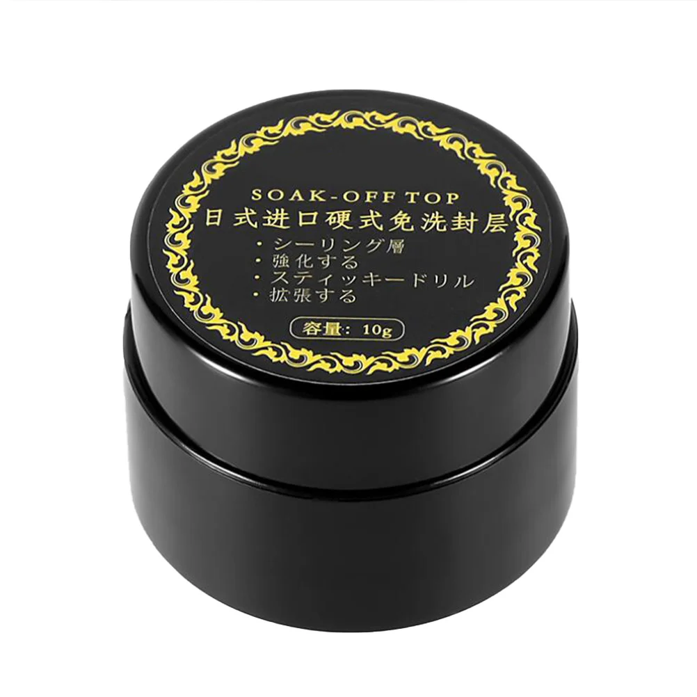 1 قطعة معطف فوقي هلام لمسمار الفن طويلة الأمد الأشعة فوق البنفسجية علاج تألق النهاية Diy بها بنفسك مجموعة تشذيب الأظافر منشئ البولندية هلام مسمار الفن لوازم #3