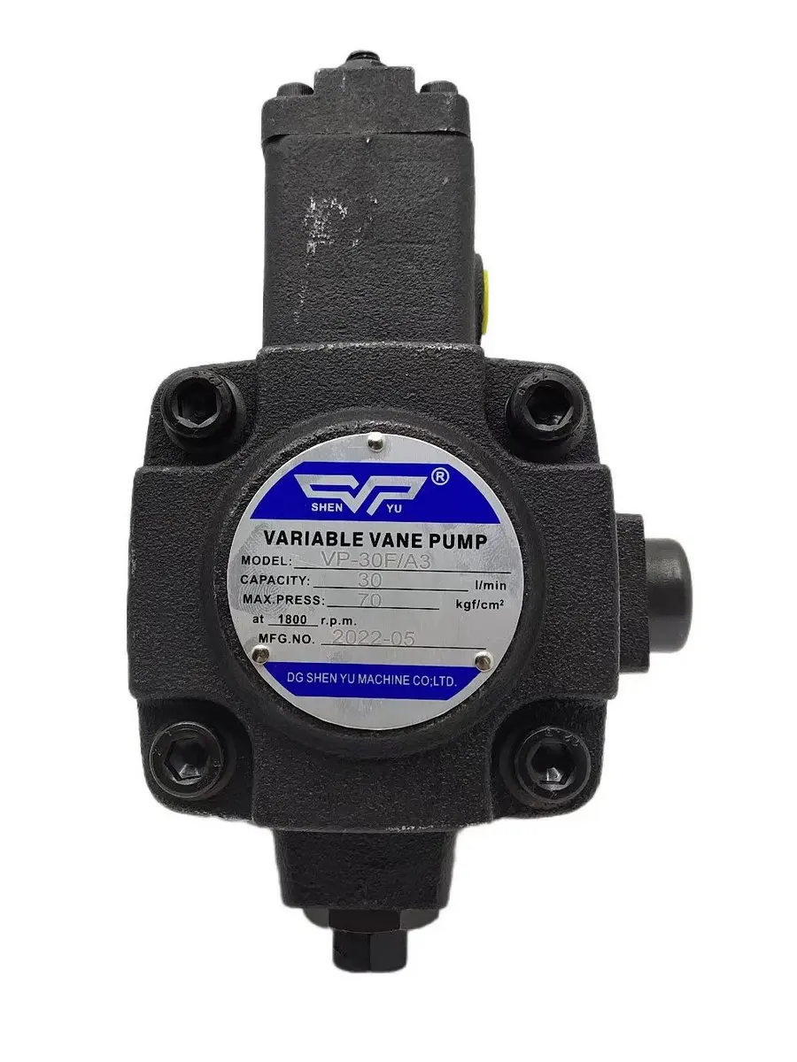 

VP-20-FA3 /VP-40-FA3 /VP-15/30-fa3/Fa2/F Hydraulic Oil Pump