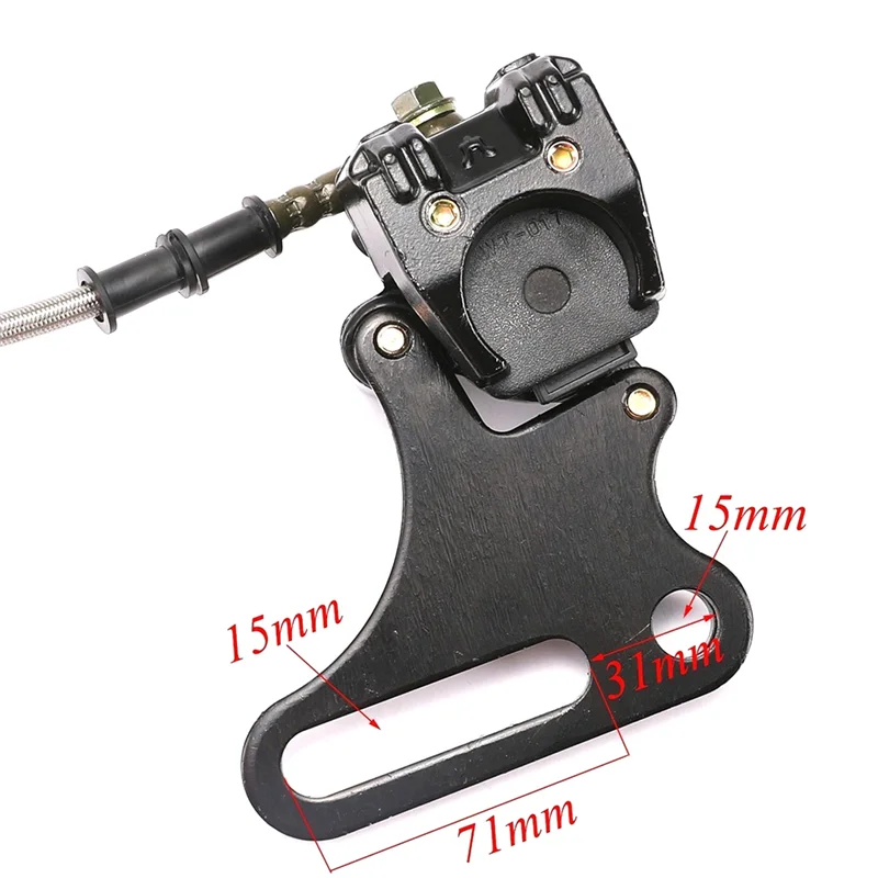 Hiws 15Mm Motorcycl…