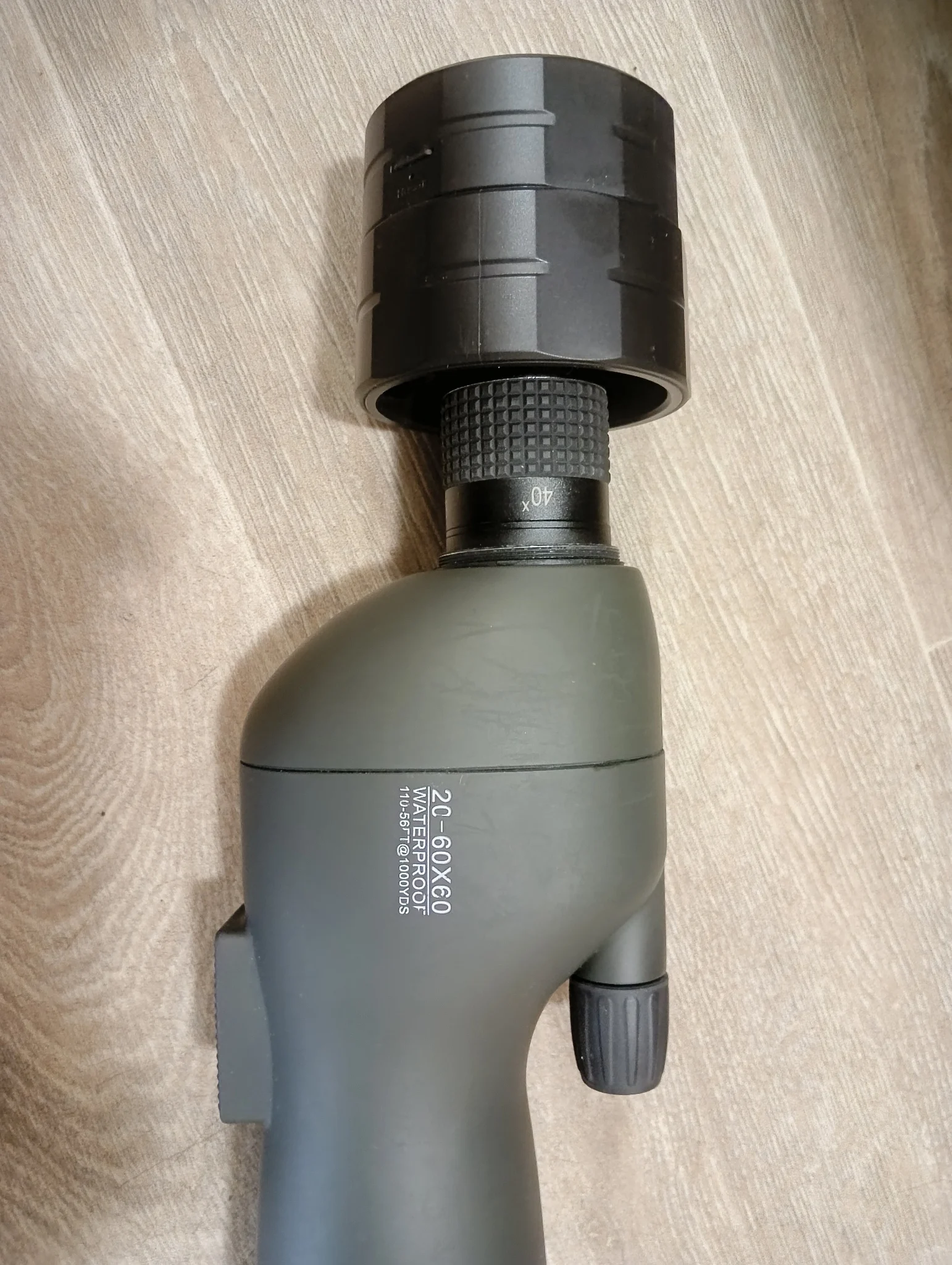 SVbony SC002 WiFi-Kamera, digitale Kamera, kompatibel mit SV28 SV41 Pro Spotting Scope SV202 Fernglas für die Vogelbeobachtung – Detail 25