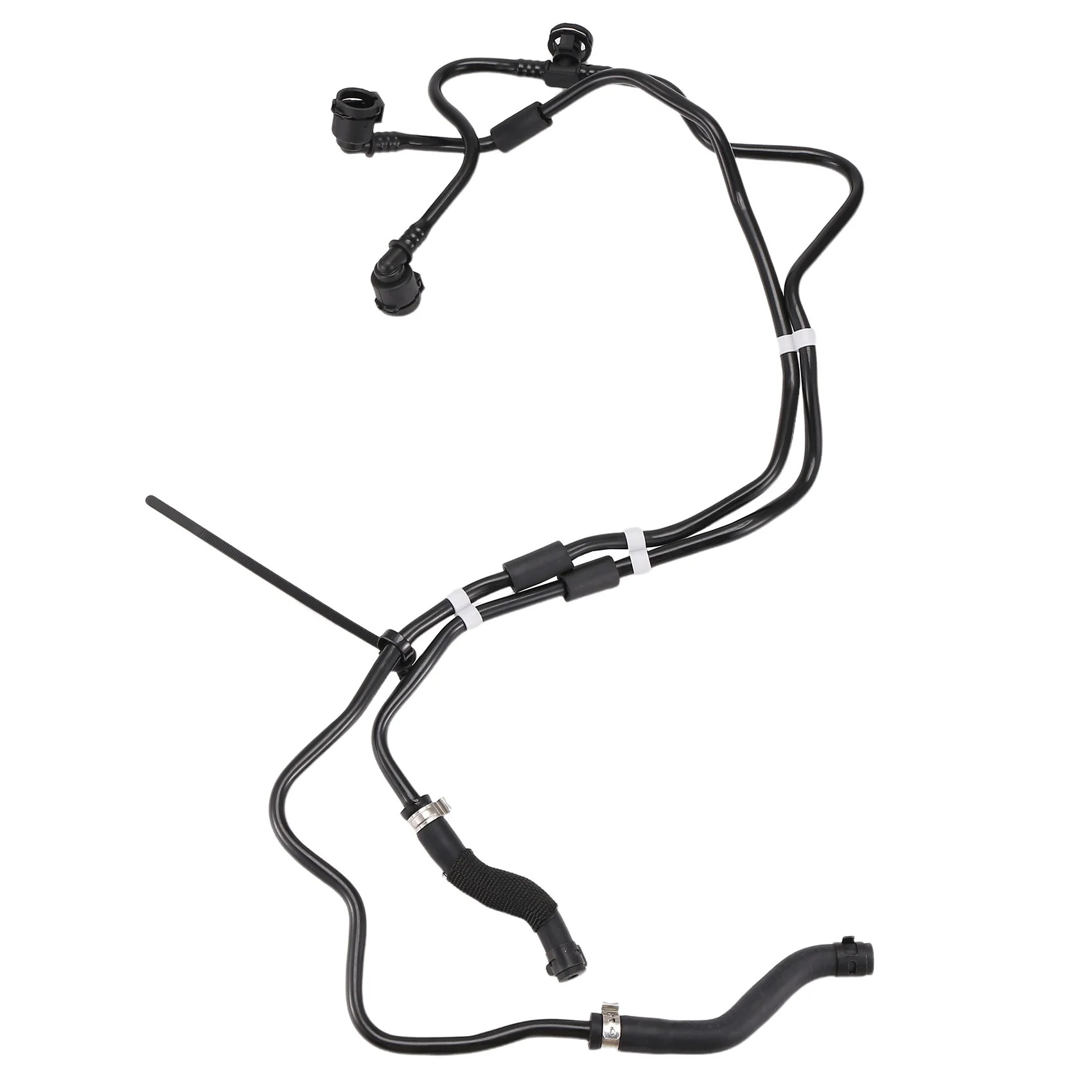 

A02Q-выхлопная труба C-класса, вспомогательная бутылка для воды, водопроводная труба A2055016600 2055016600 для CLA 180 CLA 200 CLA 220