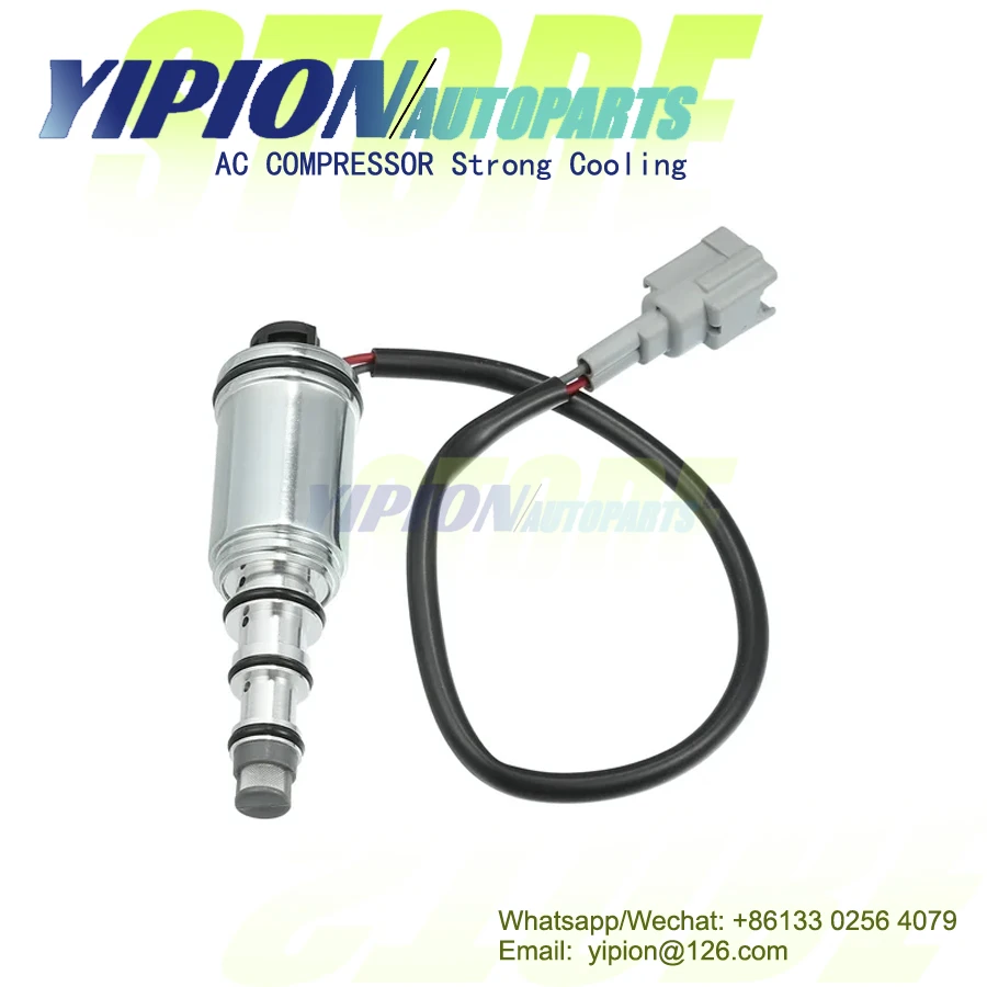 

Электромагнитный регулирующий клапан компрессора переменного тока для Infiniti G35 M35 Nissan X-trail T31 Bluebird MR20 Qashqai Sylphy