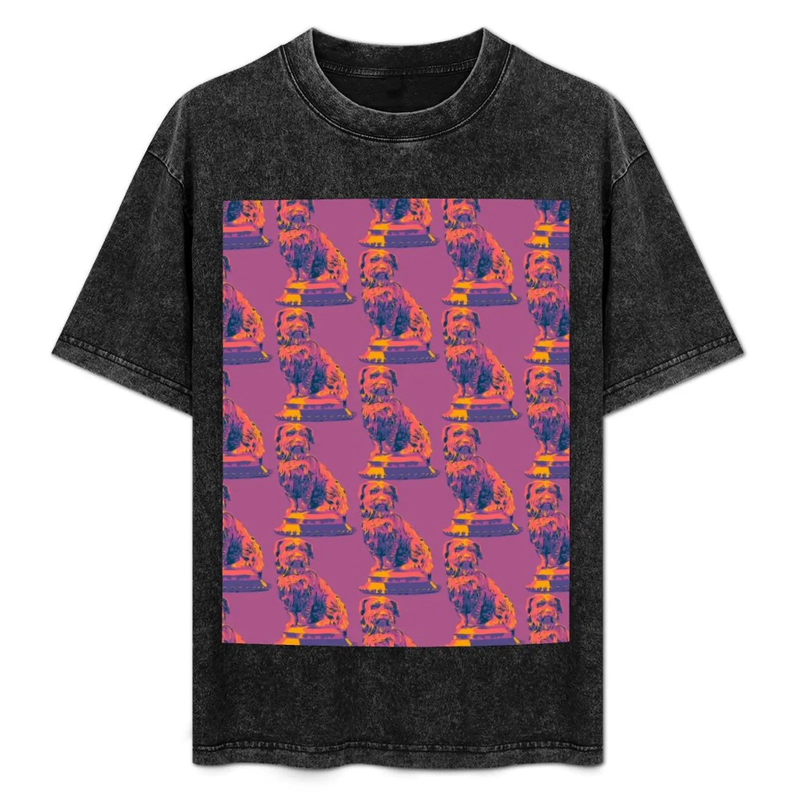

Dreaming of Bobby T-Shirt Casual Fashion Short Sleeve Cotton T-Shirt
