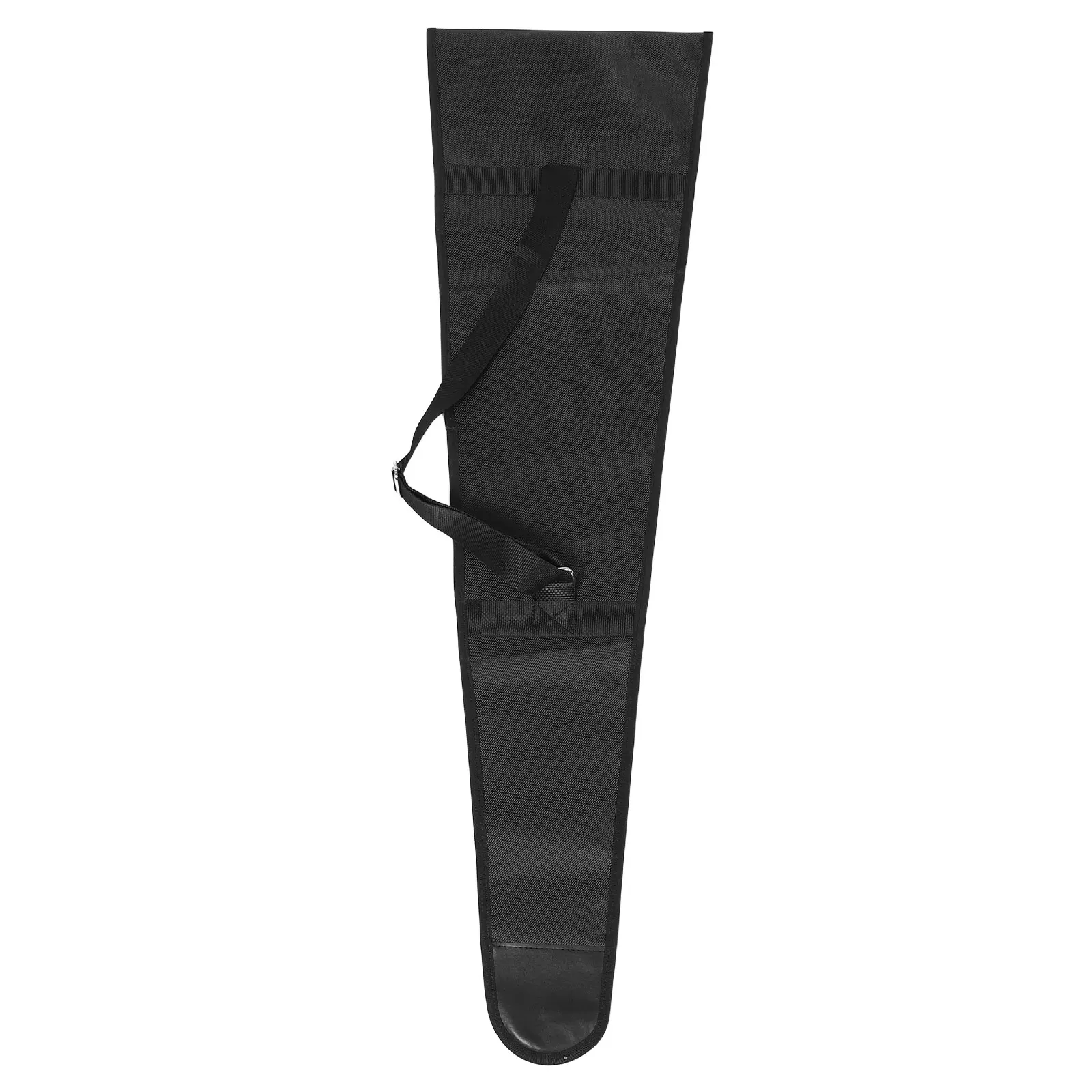 

1PC Fencing Cover Cloth Bag Gear Foil Pouch Holder Black Case Storage Dual Fencing Bag Sword Oxford Martial