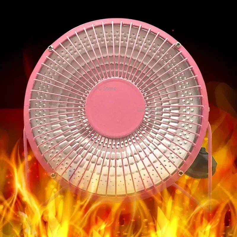 سخانات شمسية كهربائية محمولة ، مدفأة صغيرة ، أنبوب كوارتز ، تدفئة للشتاء ، سطح المكتب ، المكتب ، من من من V ، من من W ، من W ، 6 "، 8"