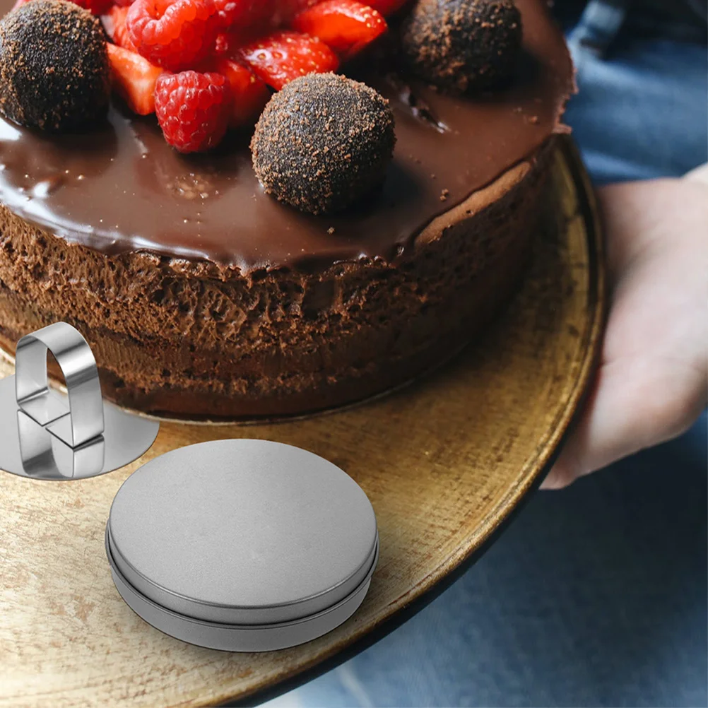 

4Pcs Korean Sugar Candy Making Mold Kit Metal Cookie Biscuit Cutter Press Set Baking Supplies Cookie Molds Biscuit Mold