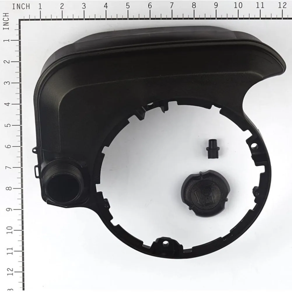 Lawn Mower Parts Fuel Tank Cap Suitable For 494213 499618 With Lid Replacement Accessories Replace Accessories
