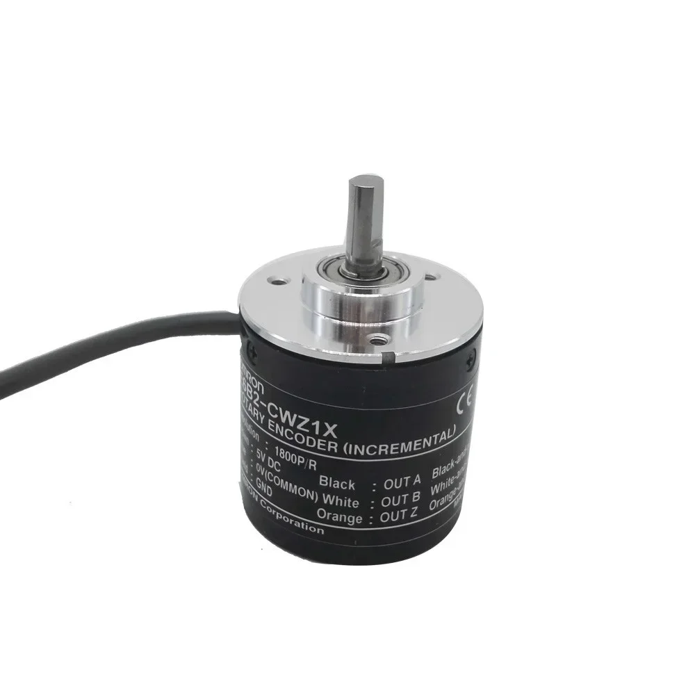 2026NEW 360 Ppr 40mm Outer Size Rotary Encoder E6B2-CWZ1X